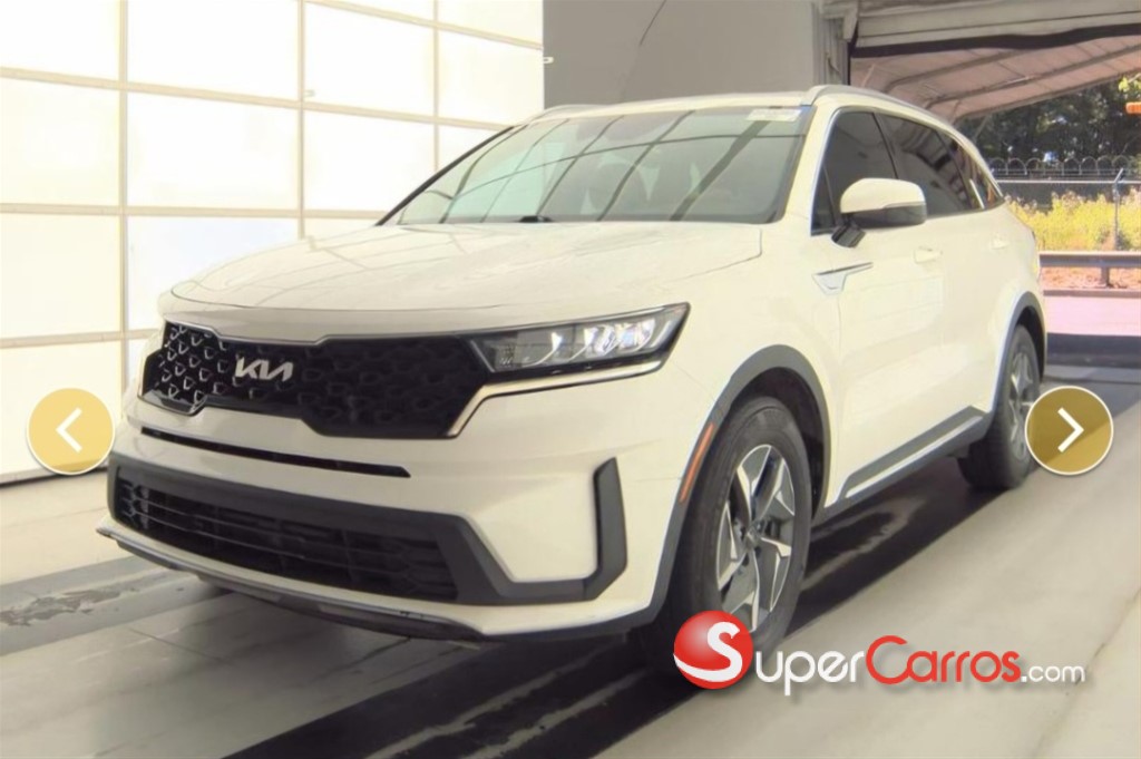 2022 Kia Sorento EX Hybrid — foto 3 / 6
