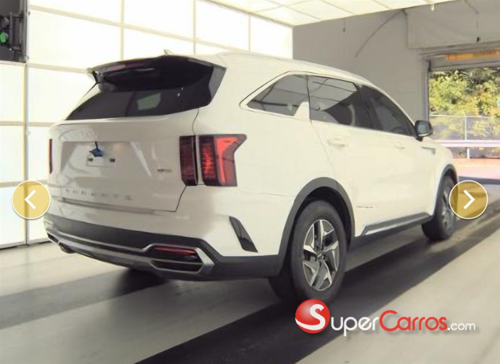 2022 Kia Sorento EX Hybrid — foto 5 / 6