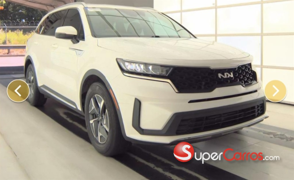 2022 Kia Sorento EX Hybrid — foto 6 / 6