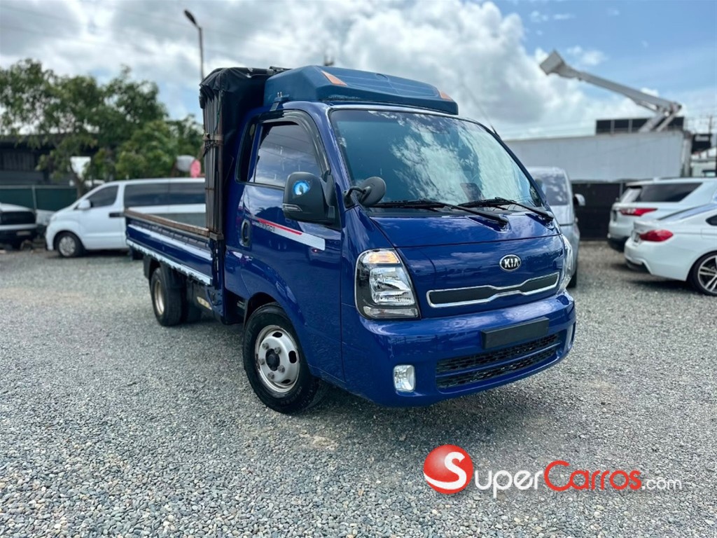 2022 Kia Bongo III — foto 2 / 12