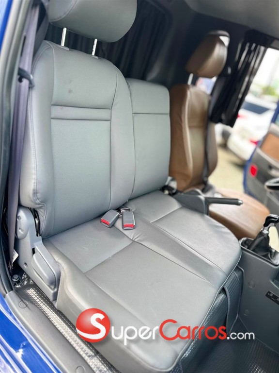 2022 Kia Bongo III — foto 5 / 12