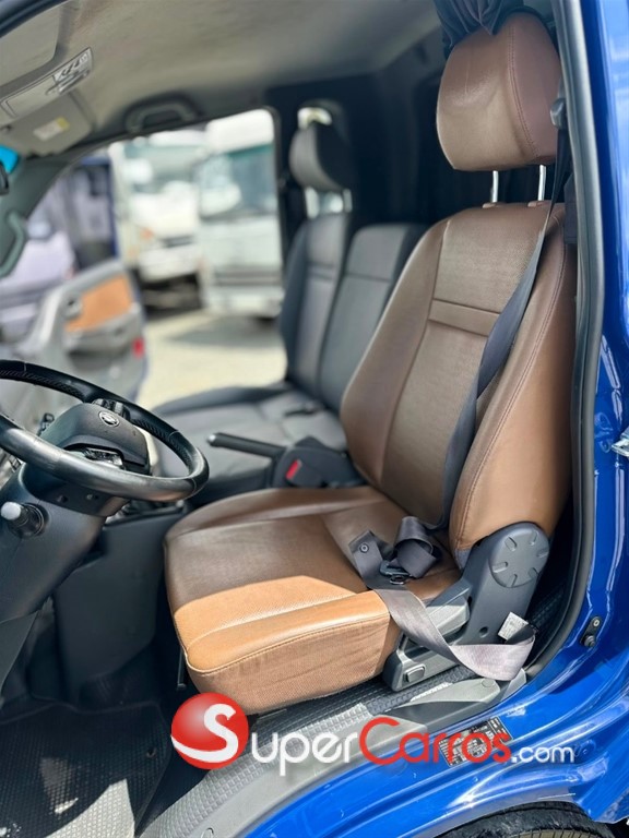 2022 Kia Bongo III — foto 6 / 12
