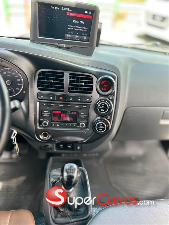 2022 Kia Bongo III — foto 7 / 12