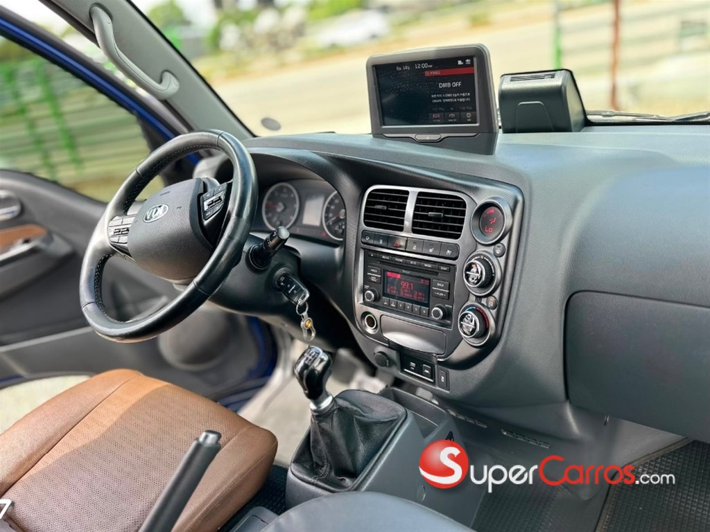 2022 Kia Bongo III — foto 10 / 12