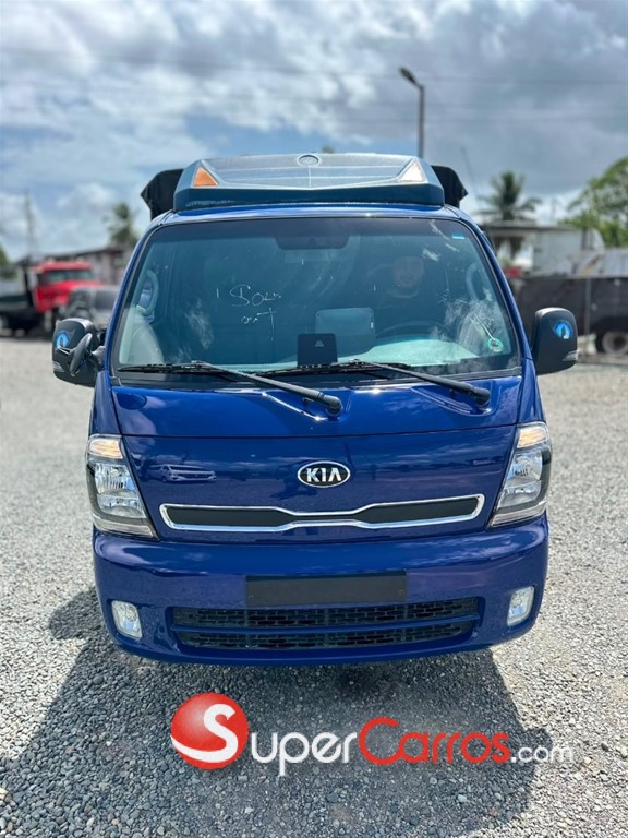2022 Kia Bongo III — foto 11 / 12