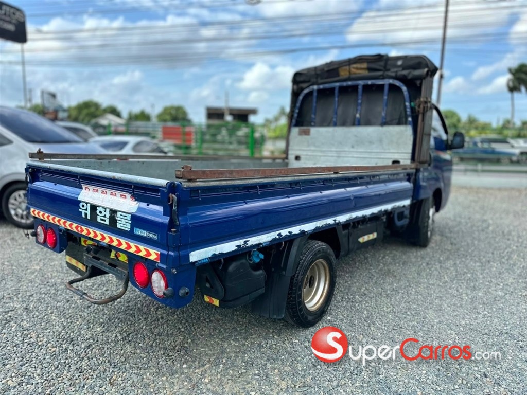 2022 Kia Bongo III — foto 12 / 12