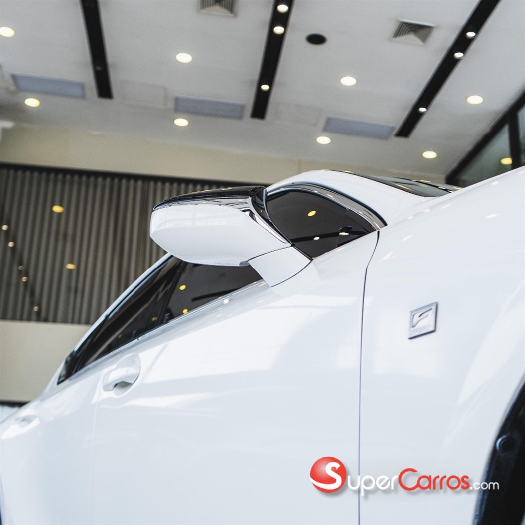2023 Lexus IS 350 F Sport — foto 3 / 12