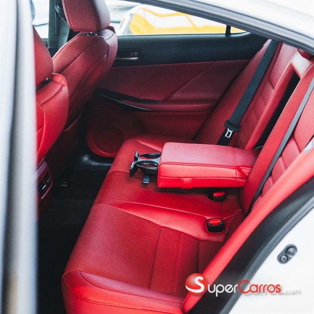 2023 Lexus IS 350 F Sport — foto 10 / 12