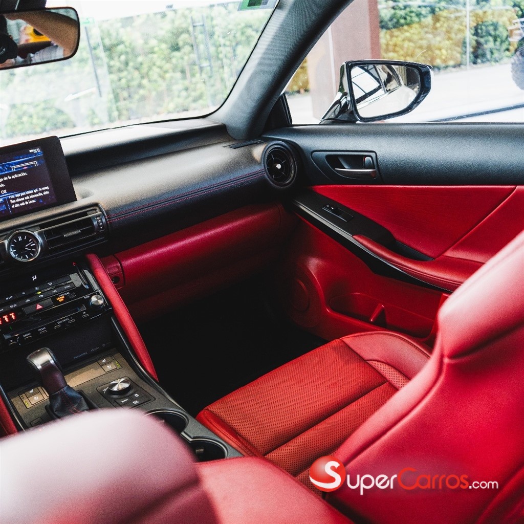 2023 Lexus IS 350 F Sport — foto 11 / 12