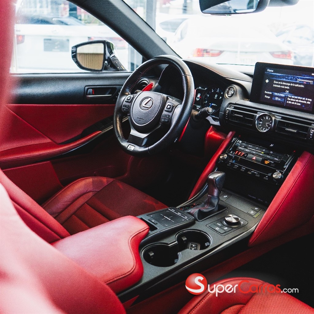 2023 Lexus IS 350 F Sport — foto 12 / 12