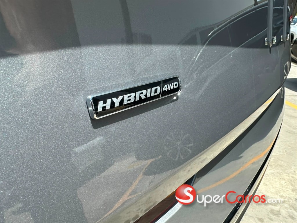 2026 Ford EDGE Titanium — foto 10 / 11