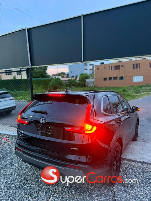 2025 Honda CR-V Sport Touring Hybrid — foto 4 / 9