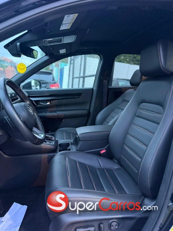 2025 Honda CR-V Sport Touring Hybrid — foto 5 / 9