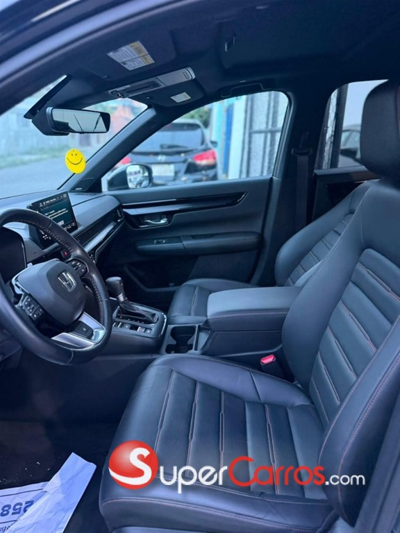 2025 Honda CR-V Sport Touring Hybrid — foto 6 / 9