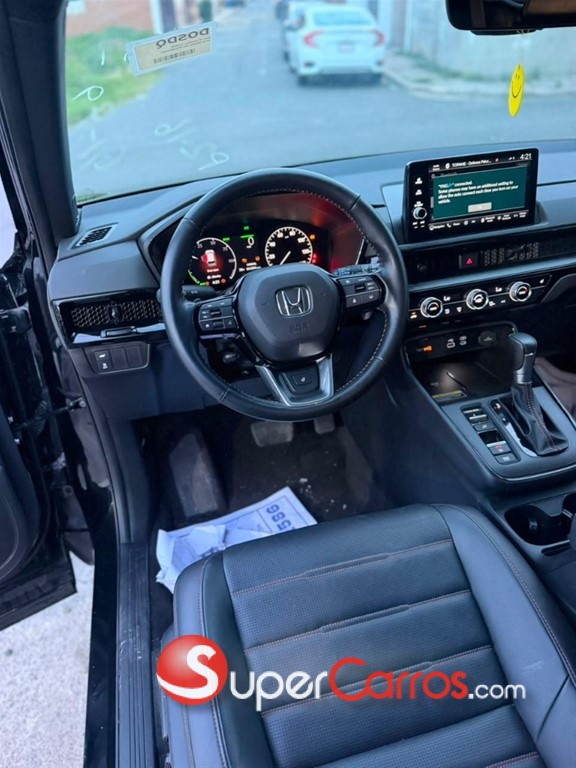 2025 Honda CR-V Sport Touring Hybrid — foto 7 / 9