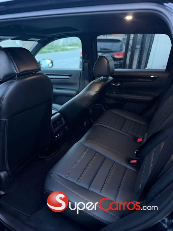 2025 Honda CR-V Sport Touring Hybrid — foto 8 / 9
