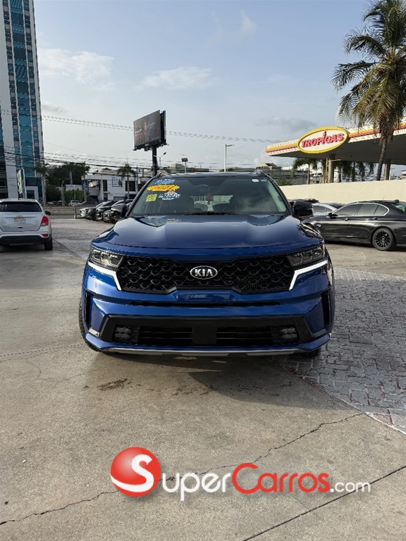 2021 Kia Sorento SXT — foto 1 / 6