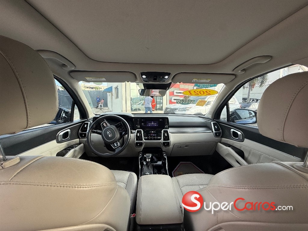 2021 Kia Sorento SXT — foto 3 / 6