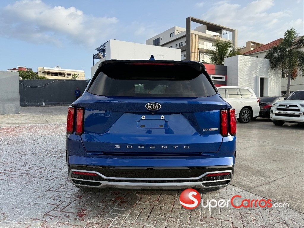 2021 Kia Sorento SXT — foto 5 / 6