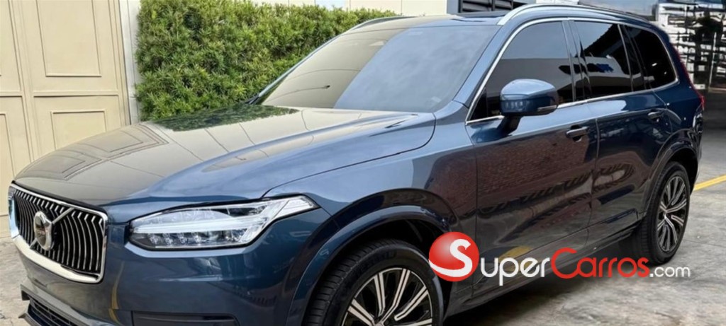 2023 Volvo XC90 B6 Plus — foto 1 / 9