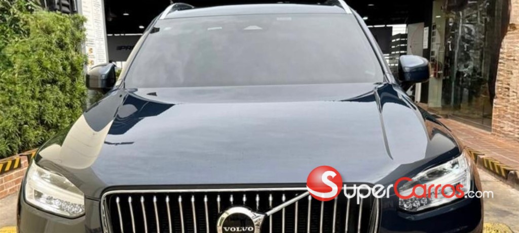 2023 Volvo XC90 B6 Plus — foto 3 / 9