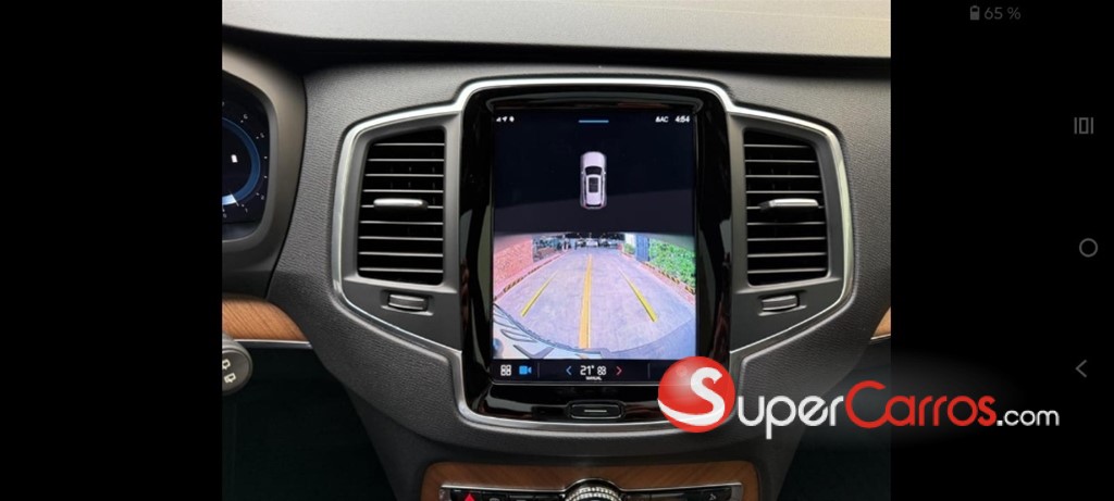 2023 Volvo XC90 B6 Plus — foto 6 / 9
