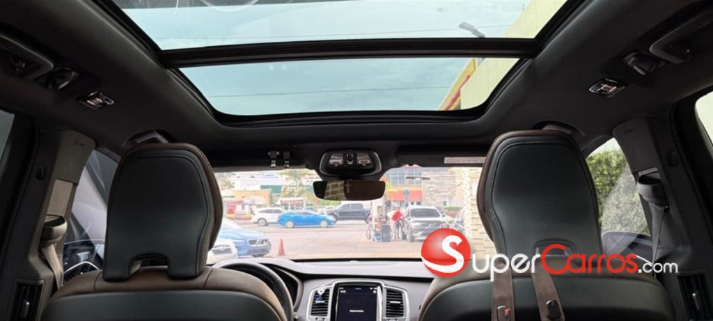 2023 Volvo XC90 B6 Plus — foto 7 / 9