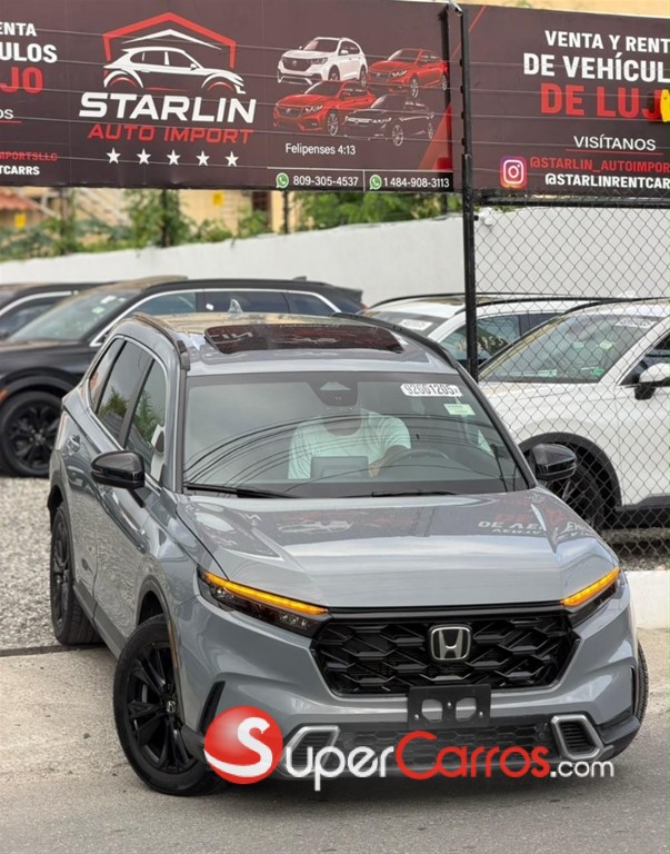 2025 Honda CR-V Sport Touring Hybrid — foto 1 / 11