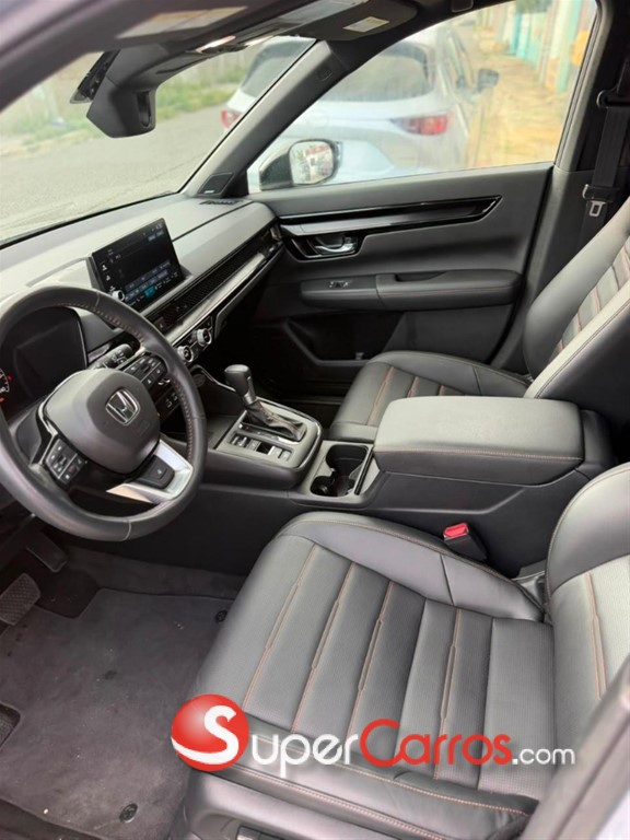 2025 Honda CR-V Sport Touring Hybrid — foto 2 / 11