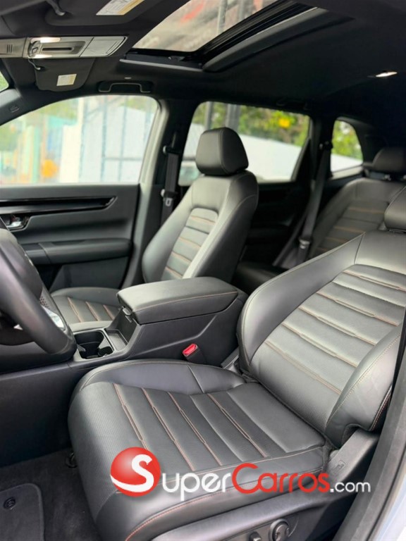 2025 Honda CR-V Sport Touring Hybrid — foto 3 / 11