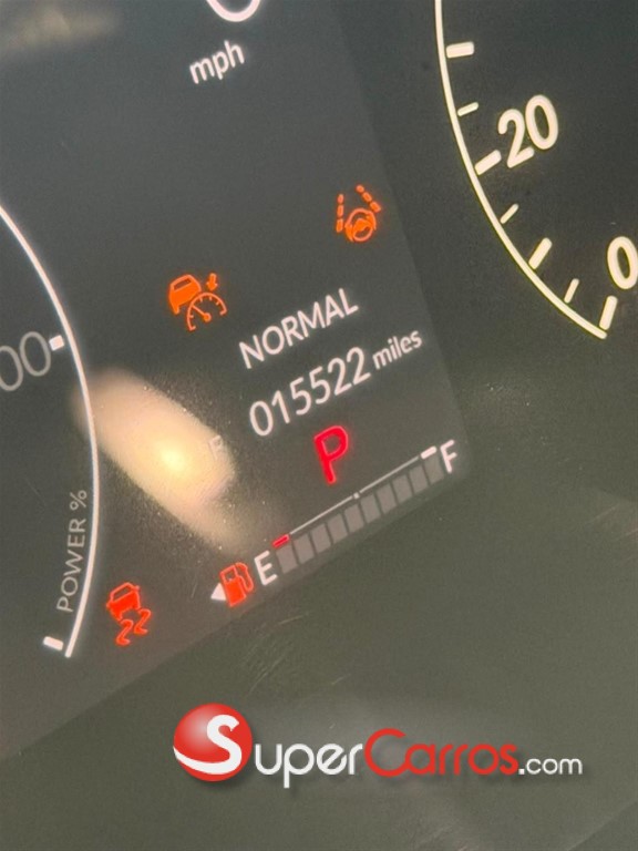 2025 Honda CR-V Sport Touring Hybrid — foto 5 / 11