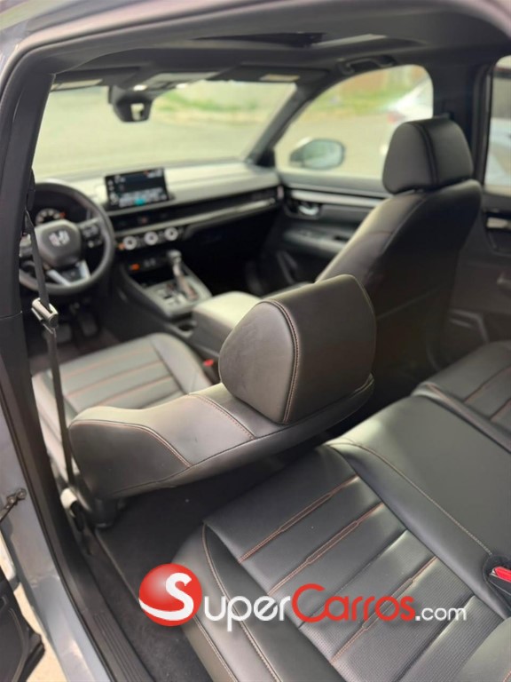 2025 Honda CR-V Sport Touring Hybrid — foto 6 / 11
