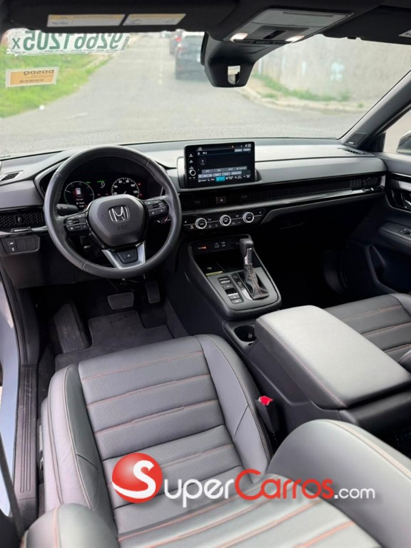 2025 Honda CR-V Sport Touring Hybrid — foto 7 / 11