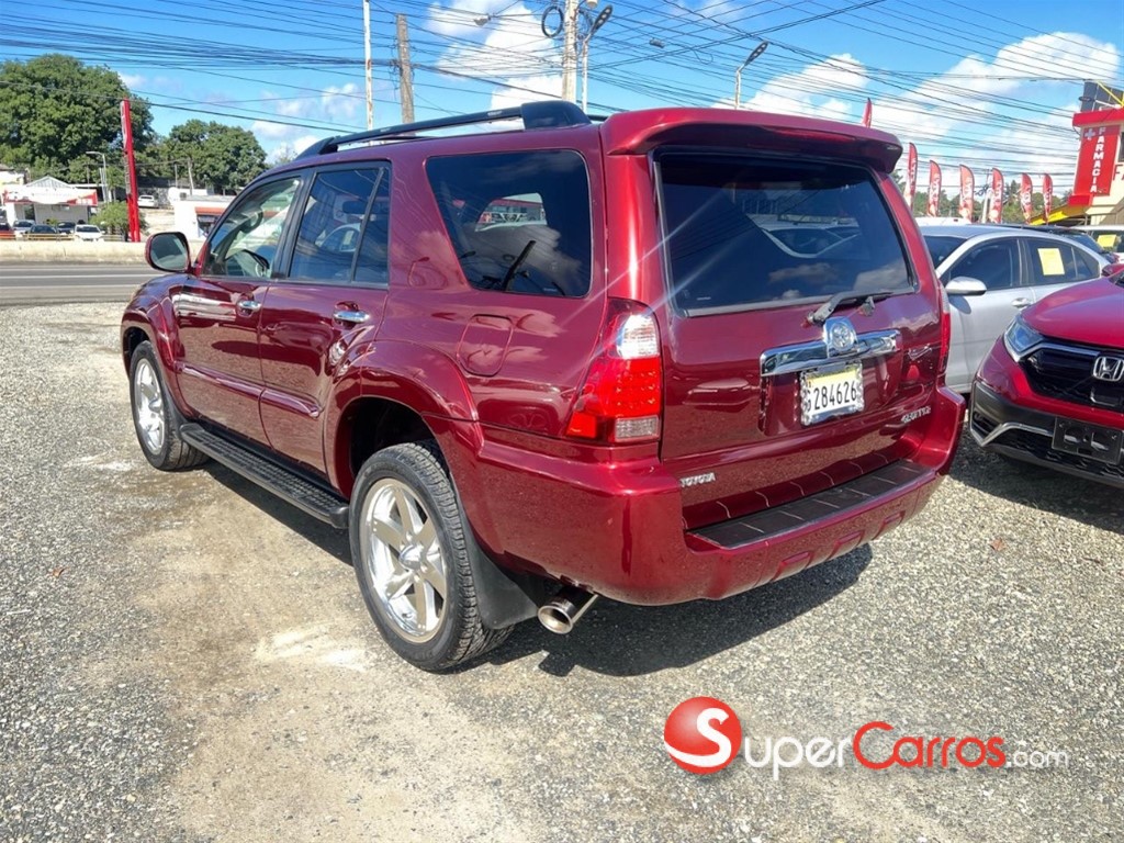 2007 Toyota 4 Runner SR5 — foto 5 / 9