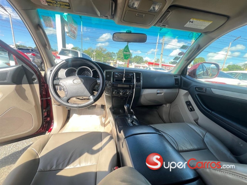 2007 Toyota 4 Runner SR5 — foto 6 / 9