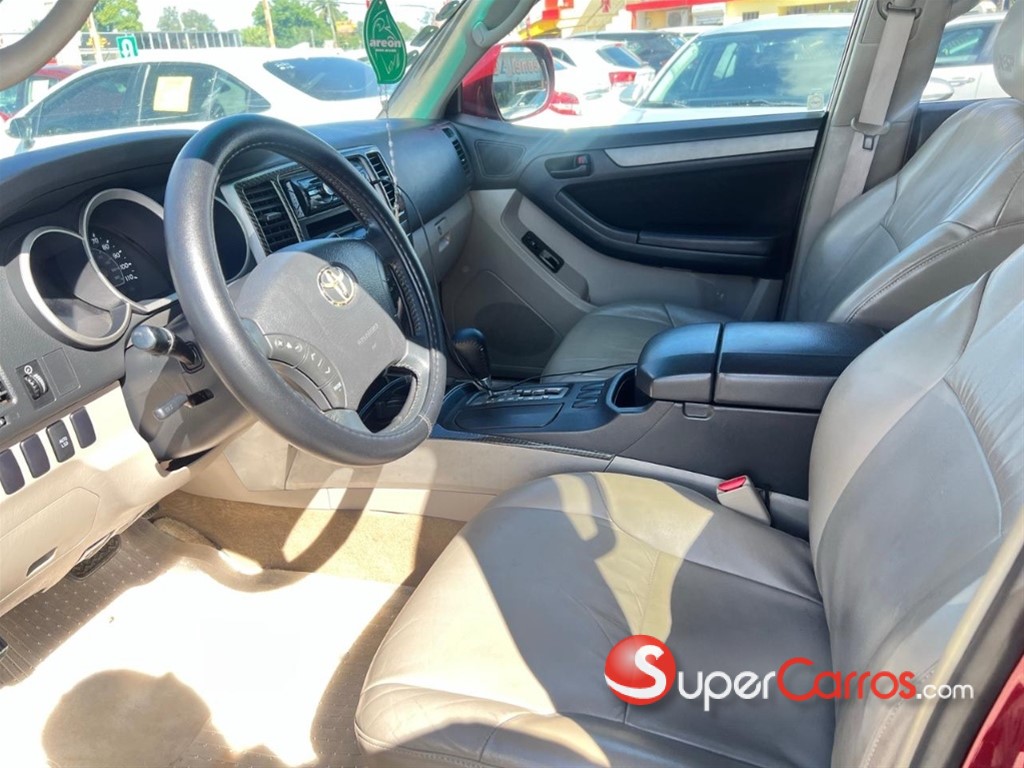 2007 Toyota 4 Runner SR5 — foto 7 / 9
