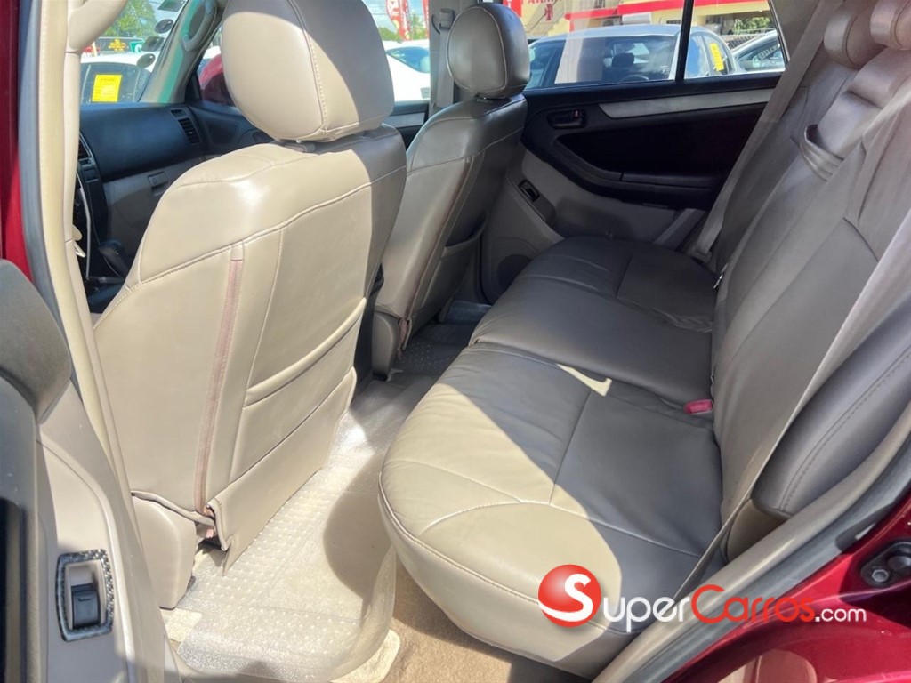 2007 Toyota 4 Runner SR5 — foto 8 / 9