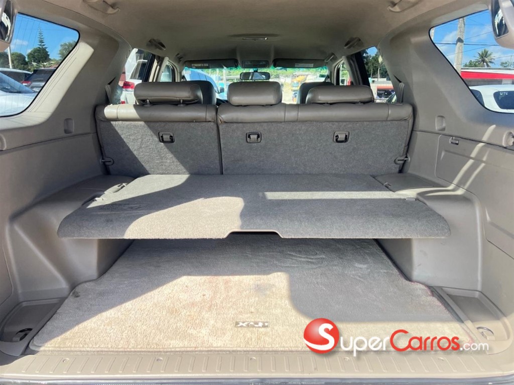 2007 Toyota 4 Runner SR5 — foto 9 / 9