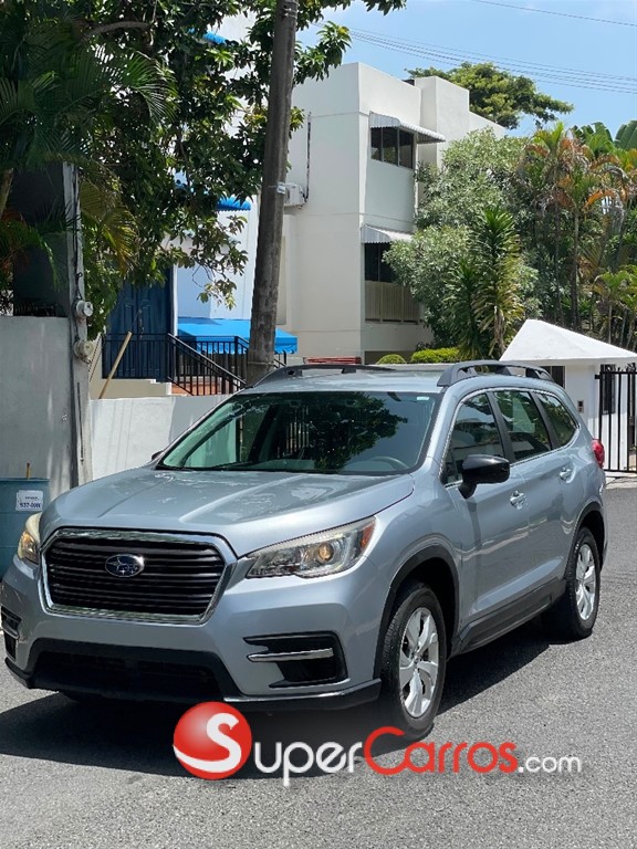 2019 Subaru Ascent