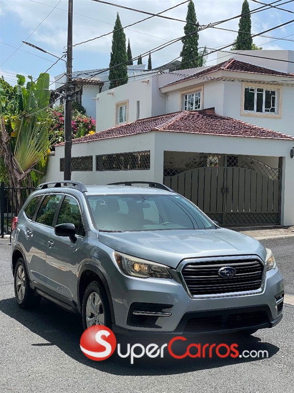 2019 Subaru Ascent — foto 2 / 10