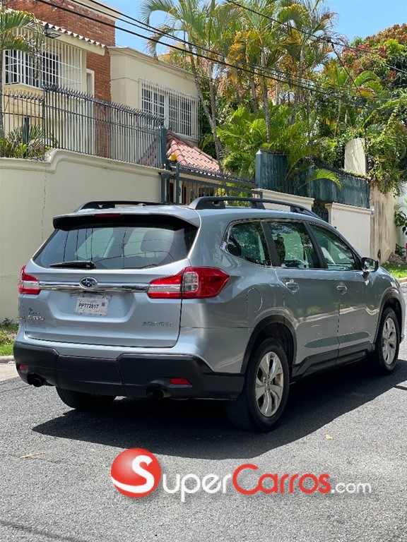 2019 Subaru Ascent — foto 3 / 10