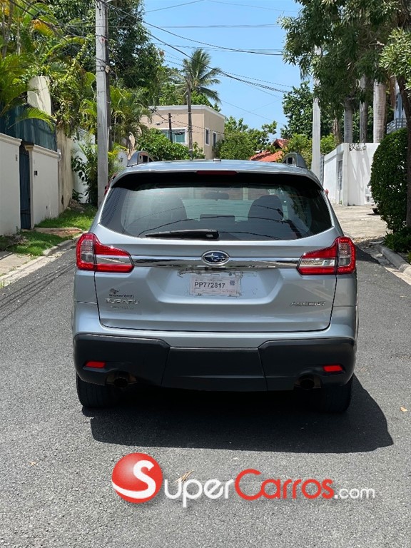 2019 Subaru Ascent — foto 4 / 10