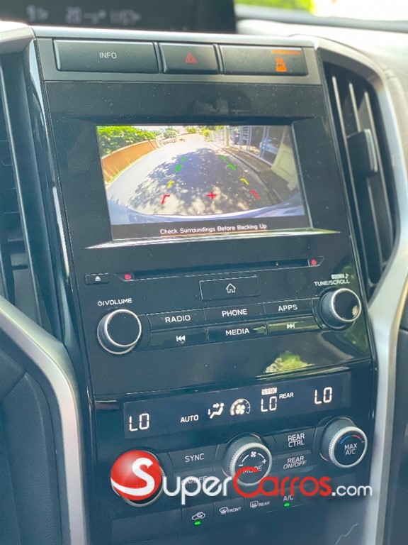 2019 Subaru Ascent — foto 5 / 10
