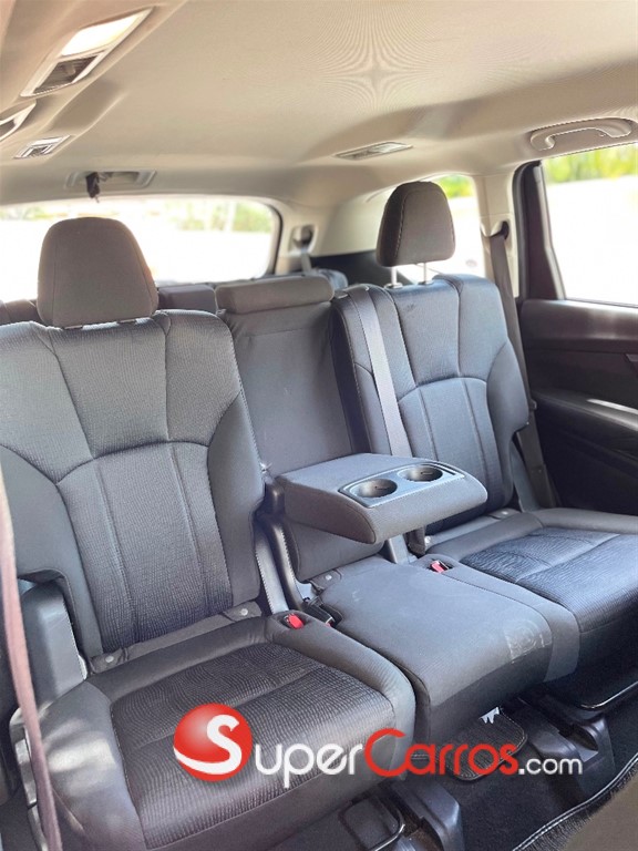 2019 Subaru Ascent — foto 8 / 10