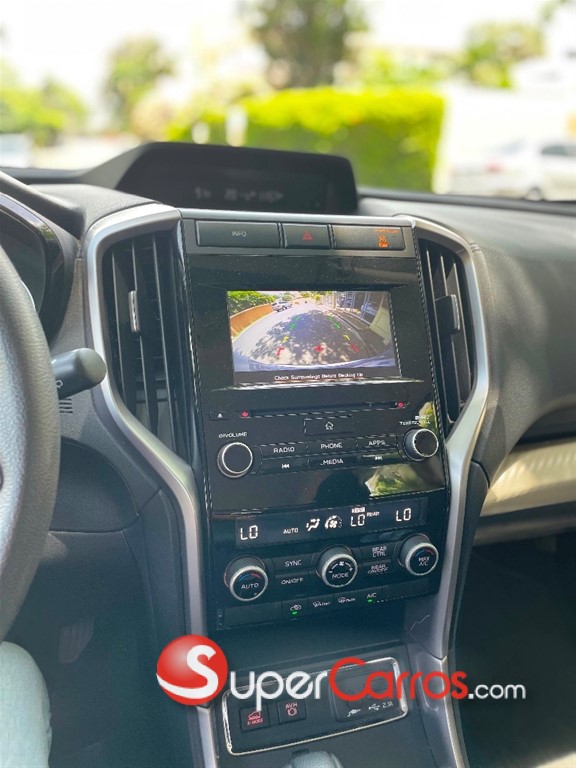 2019 Subaru Ascent — foto 9 / 10