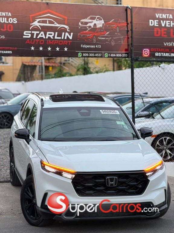 2025 Honda CR-V Sport Touring Hybrid — foto 1 / 10