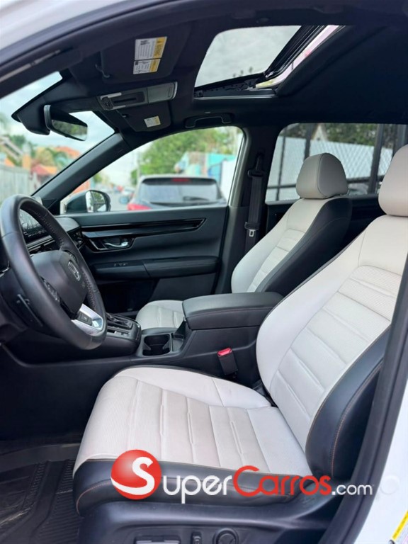 2025 Honda CR-V Sport Touring Hybrid — foto 6 / 10