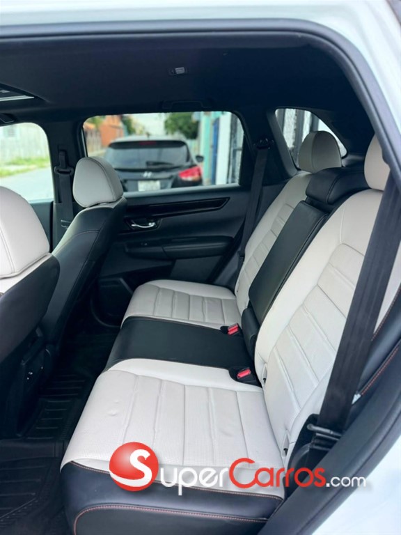 2025 Honda CR-V Sport Touring Hybrid — foto 7 / 10