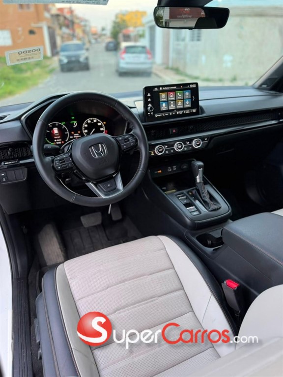 2025 Honda CR-V Sport Touring Hybrid — foto 8 / 10