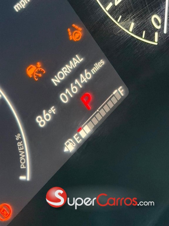 2025 Honda CR-V Sport Touring Hybrid — foto 10 / 10